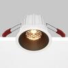 MAYTONI Vestavné svítidlo Alfa LED 2700K 1x15W 36d DL043-01-15W2.7K-RD-WB-DE