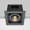 MAYTONI Vestavné svítidlo Metal Modern 10W IP 20 DL093-01-10W3K-B