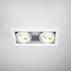 MAYTONI Vestavné svítidlo Metal Modern 20W IP 20 DL093-02-10W3K-W