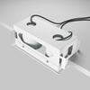 MAYTONI Vestavné svítidlo Metal Modern 20W IP 20 DL093-02-10W3K-W