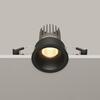 MAYTONI Vestavné svítidlo Dip 10W IP 20 DL115-10W-2.7K-B