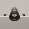 MAYTONI Vestavné svítidlo Dip 10W IP 20 DL115-10W-2.7K-B