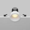 MAYTONI Vestavné svítidlo Dip 2700K 10W 50d DL115-10W-2.7K-W