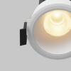 MAYTONI Vestavné svítidlo Dip 2700K 10W 50d DL115-10W-2.7K-W