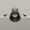 MAYTONI Vestavné svítidlo Dip 3000K 10W 50d DL115-10W-3K-B