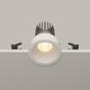 MAYTONI Vestavné svítidlo Dip 3000K 10W 50d DL115-10W-3K-W