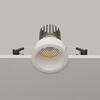 MAYTONI Vestavné svítidlo Dip 3000K 10W 50d DL115-10W-3K-W