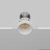 MAYTONI Vestavné svítidlo Dip 2700K 10W 50d DL119-10W-2.7K-TRS-W
