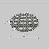 MAYTONI Filtr Honeycomb pro svítidlo Dip pr.32 mm HoneyComb001-D32