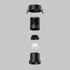 MAYTONI Čočka pr.45mm 15d pro svítidlo Dip 15W Lens001D45-15W