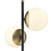 MAYTONI Stojací lampa Nostalgia MOD048FL-03G