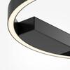 MAYTONI Stropní svítidlo Rim 24W MOD058CL-L25BK