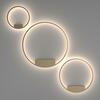 MAYTONI Stropní svítidlo Rim MOD058CL-L25BS4K