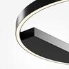 MAYTONI Stropní svítidlo Rim 35W MOD058CL-L35BK