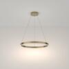 MAYTONI Závěsné svítidlo Rim MOD058PL-L32BS4K