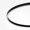 MAYTONI Závěsné svítidlo Rim 51W MOD058PL-L42BK
