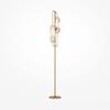 MAYTONI Stojací lampa Marmo MOD099FL-02G