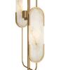 MAYTONI Stojací lampa Marmo MOD099FL-02G