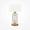 MAYTONI Stolní lampa Marmo E27x1 40W MOD099TL-01G