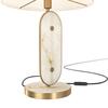 MAYTONI Stolní lampa Marmo E27x1 40W MOD099TL-01G