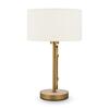 MAYTONI Stolní lampa Marmo E27x1 40W MOD099TL-01G