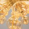 MAYTONI Stropní svítidlo Bolla MOD133CL-04BS