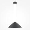 MAYTONI Závěsné svítidlo Basic colors E27x1 40W MOD167PL-01B