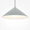 MAYTONI Závěsné svítidlo Basic colors E27x1 40W MOD167PL-01GR