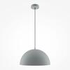MAYTONI Závěsné svítidlo Basic colors E27x1 40W MOD168PL-01GR