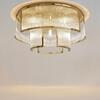 MAYTONI Stropní svítidlo Frame E14x9 60W MOD174CL-09G