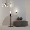 MAYTONI Stolní lampa Memory E14x1 40W MOD177TL-01B