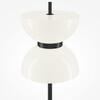 MAYTONI Stojací lampa Kyoto 3000K 11W MOD178FL-L11B3K