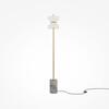 MAYTONI Stojací lampa Kyoto 3000K 11W MOD178FL-L11G3K