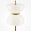 MAYTONI Stojací lampa Kyoto 3000K 11W MOD178FL-L11G3K