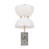 MAYTONI Stolní lampa Kyoto 3000K 11W MOD178TL-L11GR3K