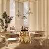 MAYTONI Závěsné svítidlo Bangkok 3000K 12W MOD185PL-L12CG3K1