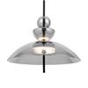MAYTONI Závěsné svítidlo Bangkok 3000K 12W MOD185PL-L6B3K6