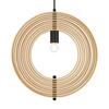 MAYTONI Závěsné svítidlo Roots E27x1 40W MOD197PL-01W