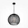 MAYTONI Závěsné svítidlo CANE G9x1 28W MOD204PL-01B