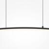 MAYTONI Závěsné svítidlo Light Reflection 3000K 15W MOD243PL-L18BK