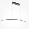 MAYTONI Závěsné svítidlo Light Reflection 3000K 15W MOD243PL-L18BK