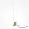 MAYTONI Stojací lampa Solid 3000K 24W MOD277FL-L24GR3K