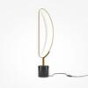 MAYTONI Stolní lampa Breeze 3000K 15W MOD281TL-L15BS3K