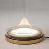 MAYTONI Stolní lampa Spirito 3000K 18W MOD286TL-L18G3K