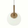 MAYTONI Závěsné svítidlo Basic form MOD321PL-01G1
