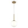 MAYTONI Závěsné svítidlo Basic form MOD321PL-01G1