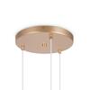 MAYTONI Závěsné svítidlo Basic form E14x3 40W MOD321PL-03G1
