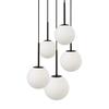 MAYTONI Závěsné svítidlo Basic form MOD321PL-05B