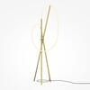 MAYTONI Stojací lampa Crochet 3000K 36W MOD369FL-L36BS3K