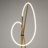 MAYTONI Stojací lampa Crochet 3000K 36W MOD369FL-L36BS3K